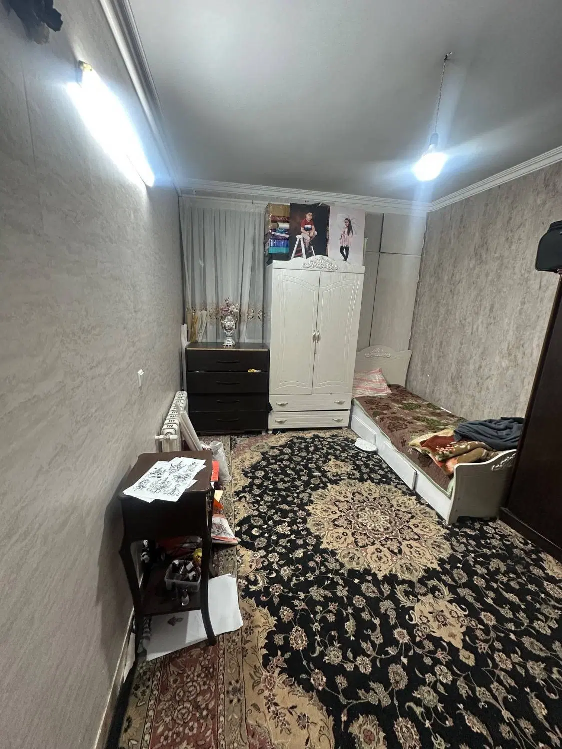 واحد ۱۰۰ متری_ محدوده شهید قندی