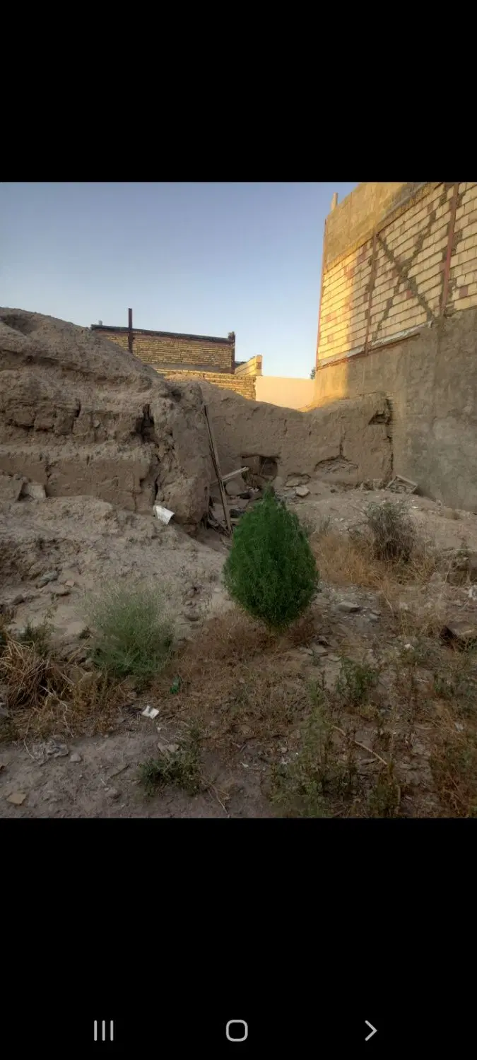 زمین مسکونی در میدان عباس پور میدان بار رضوی