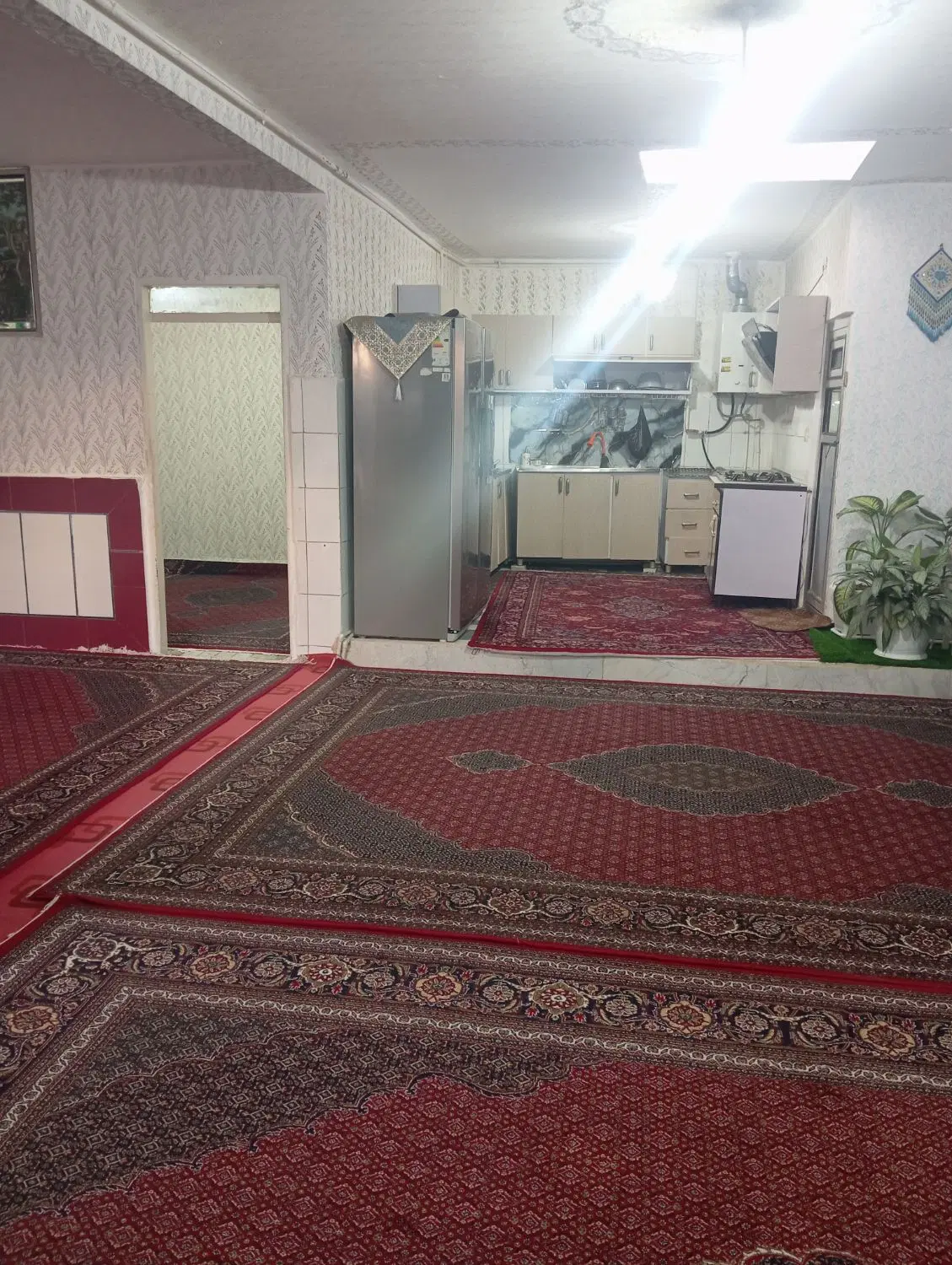 باسلام خونه فروشی سادات سوم انگشته خط بالا