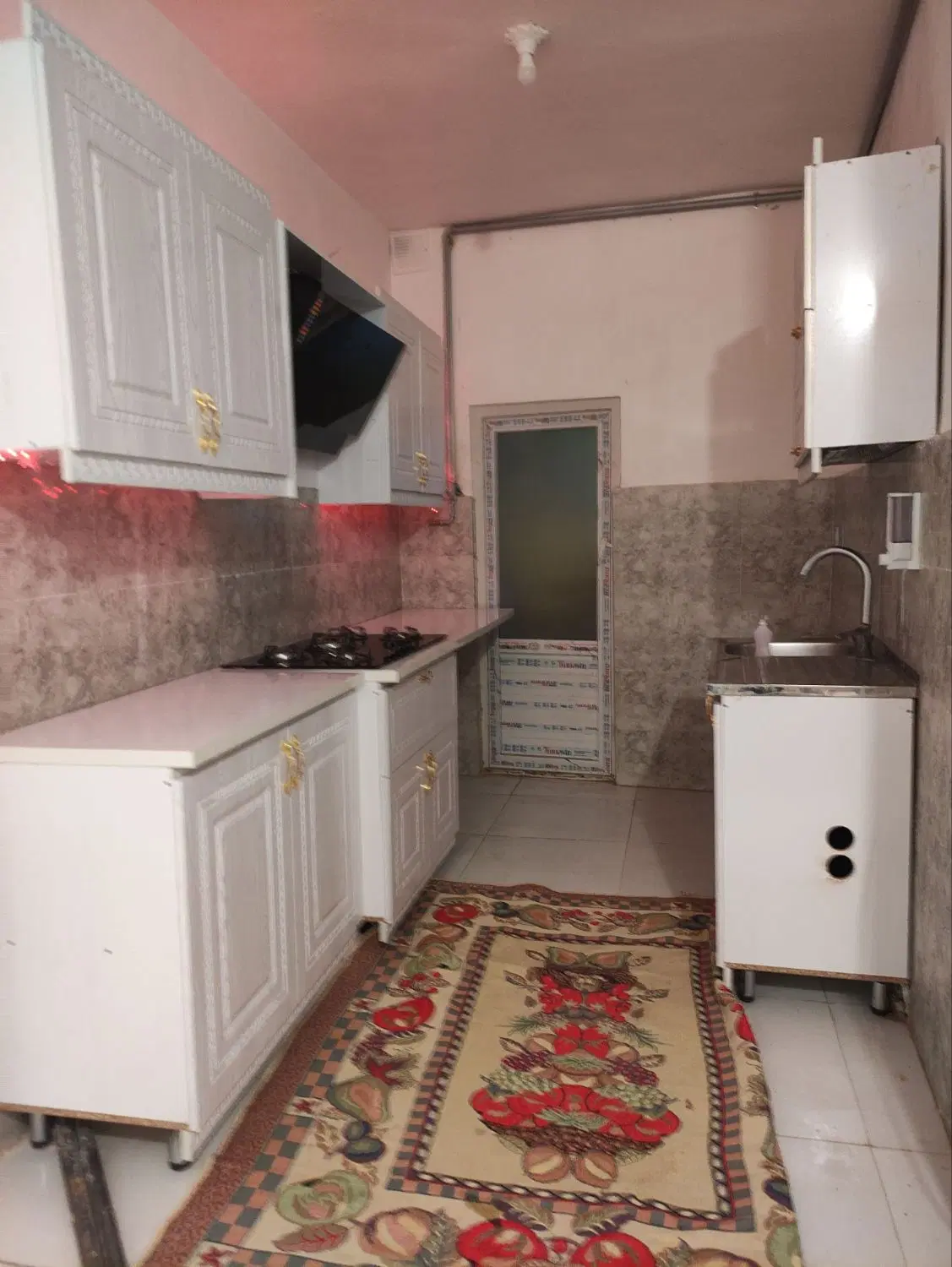 آپارتمان فروشی طبرسی شمال نزدیک بی ار تی ومترو حرم