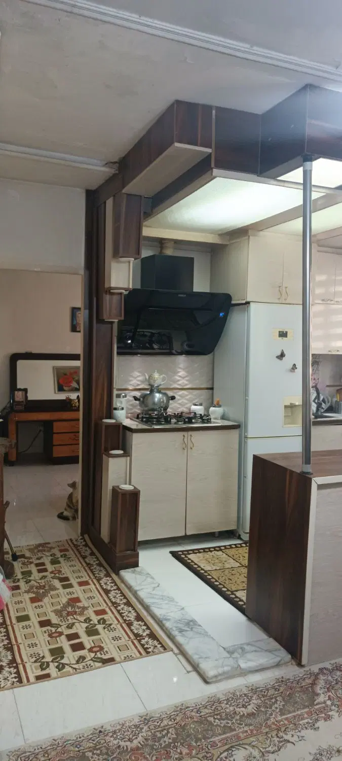فروش آپارتمان ۴۵ متری شهرک ناز فردیس