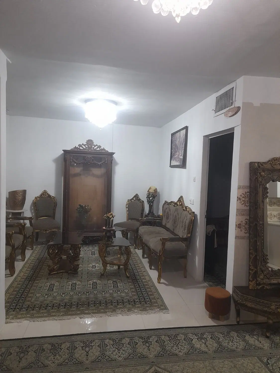 آپارتمان۶۵ متر تکخوابه