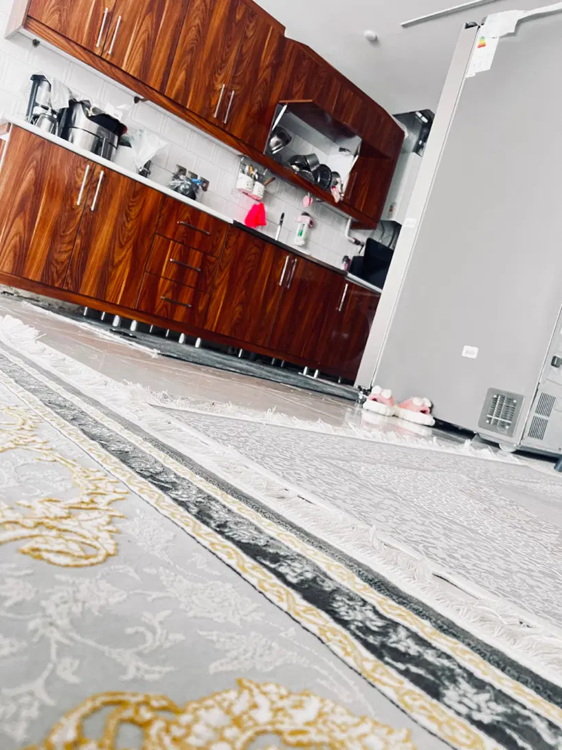 منزل شمالی همکف رهن کامل