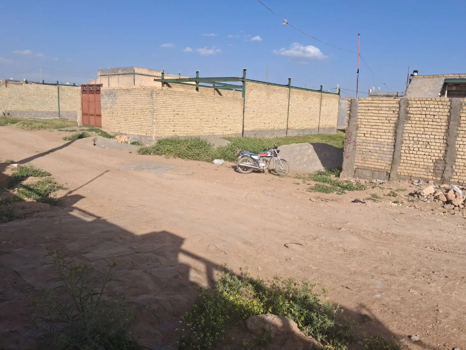 زمین شهرک نادی