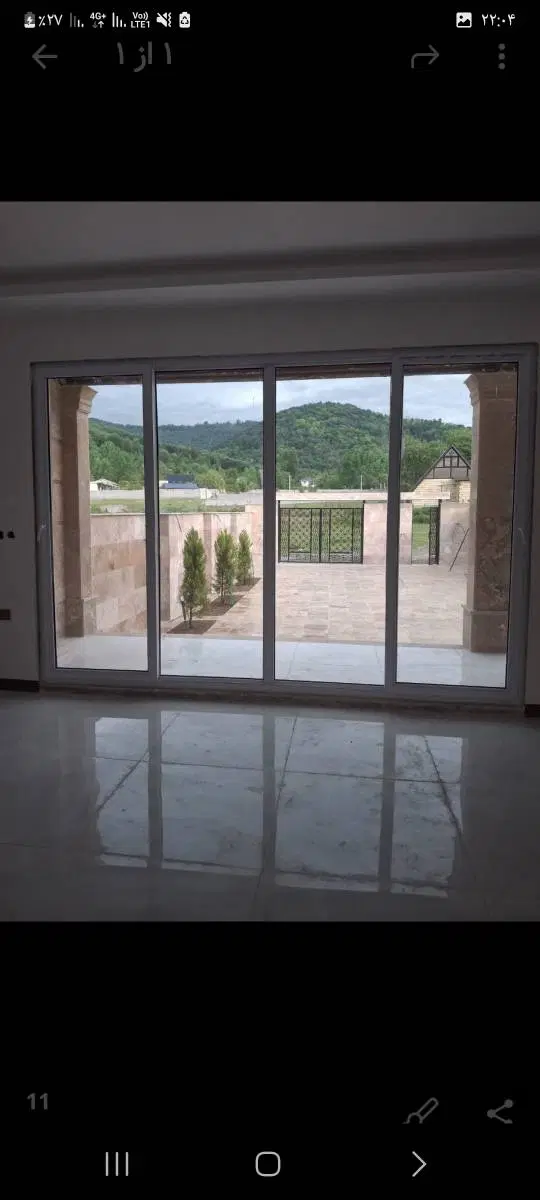 ویلایی فلت