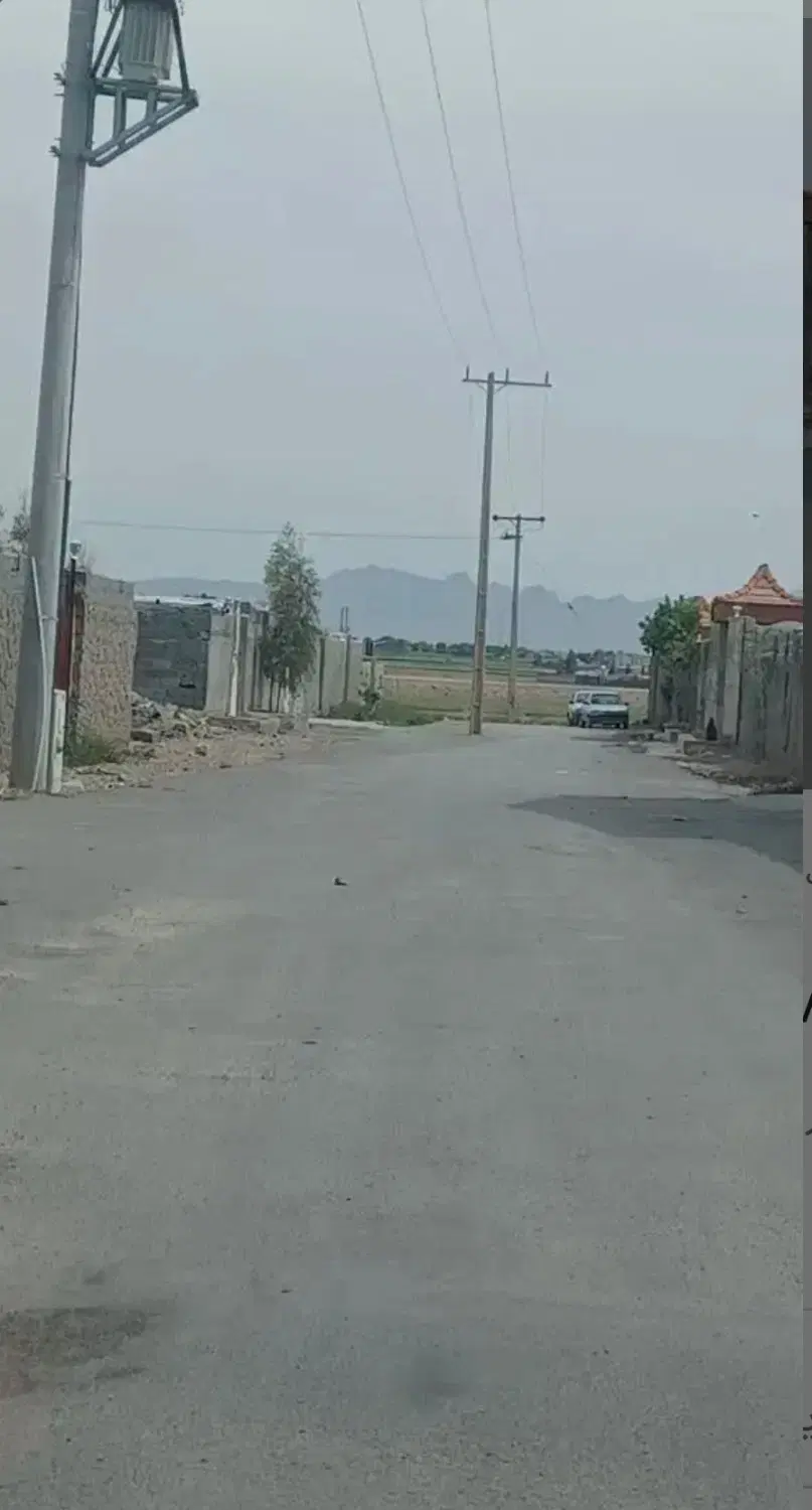 فروش زمین مسکونی