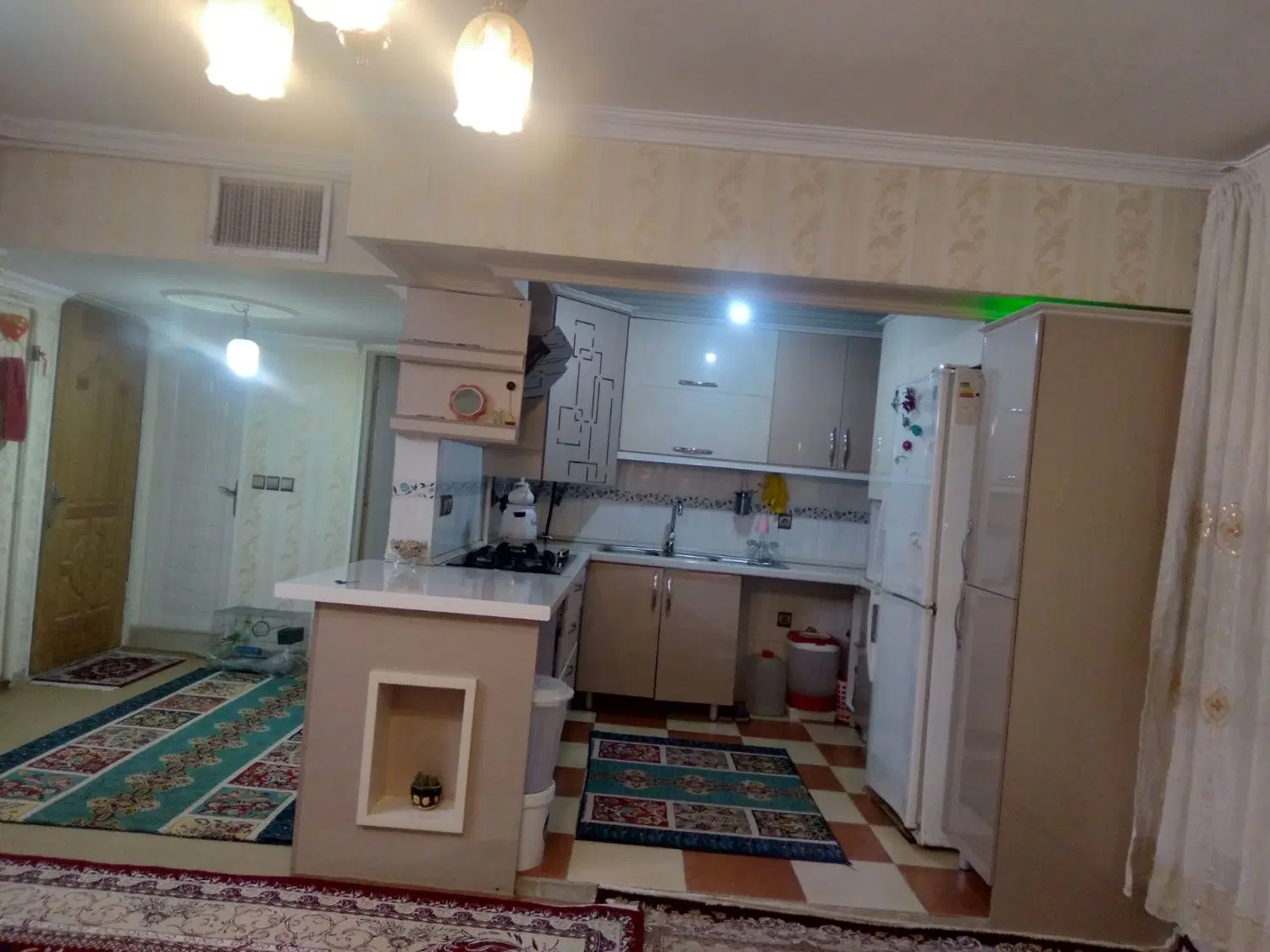 فروش آپارتمان ۵۲متری در شهرک الوند