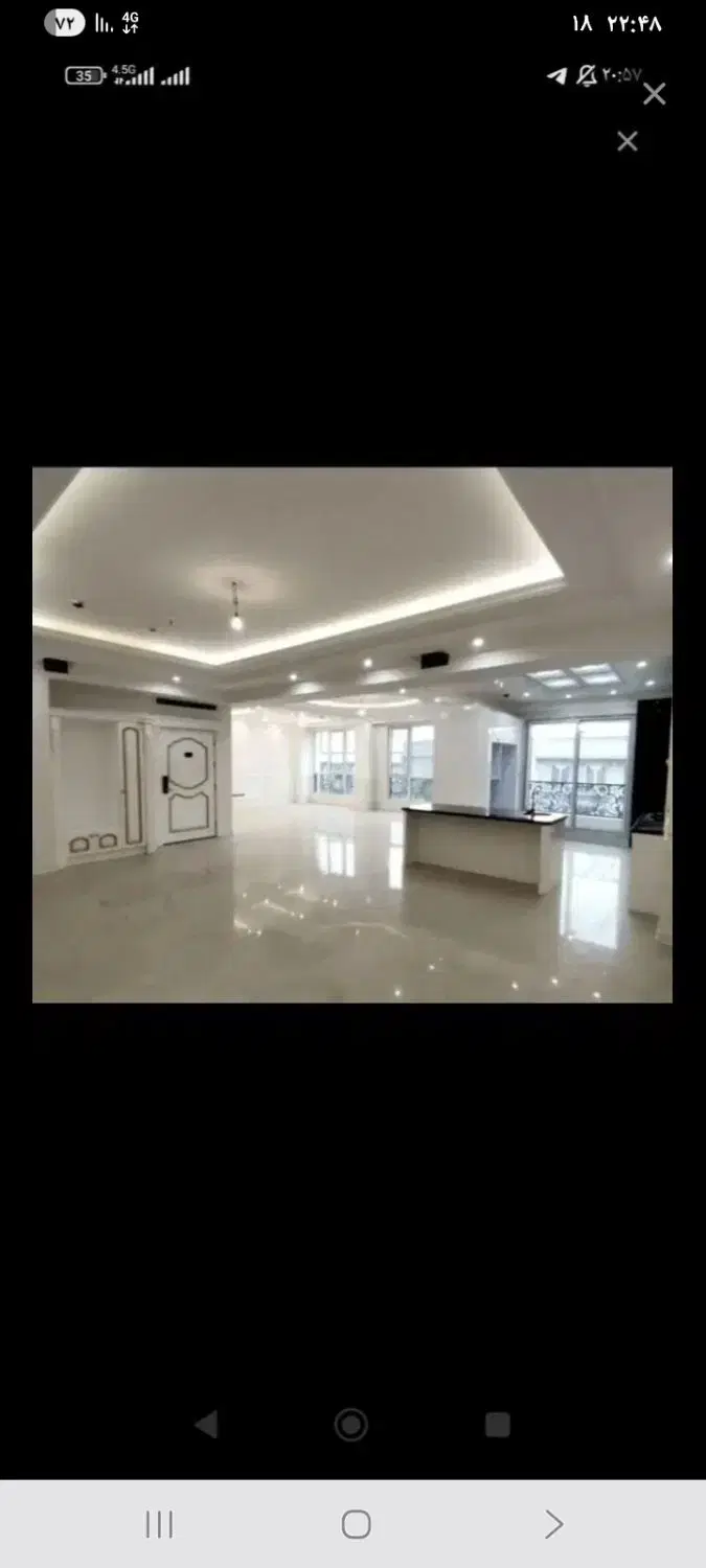 اپارتمان ۱۶۰ متری دانشجو ۲۴ طبقه ۴ فول امکانات
