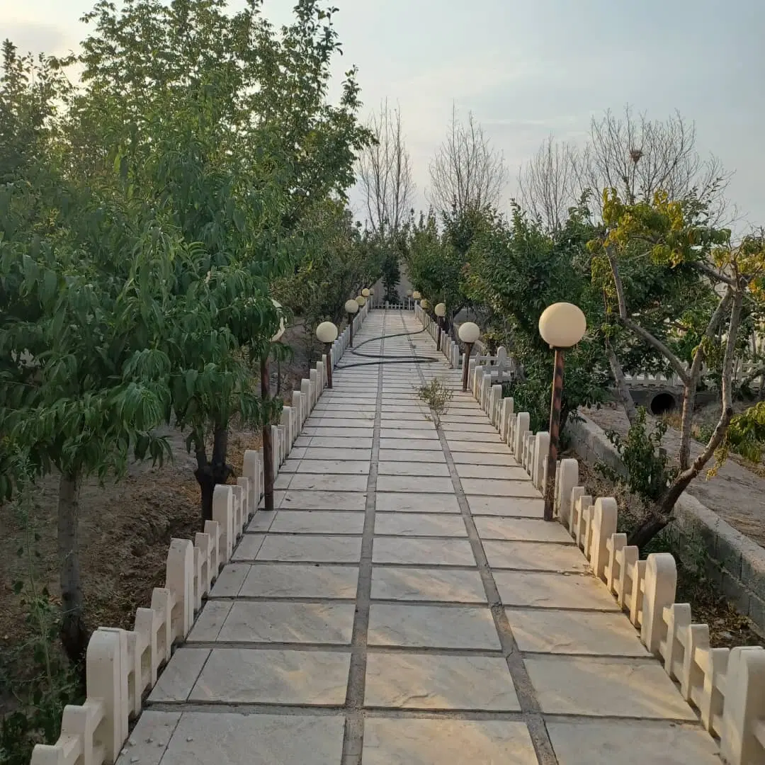 باغ ویلا اجاره روزانه