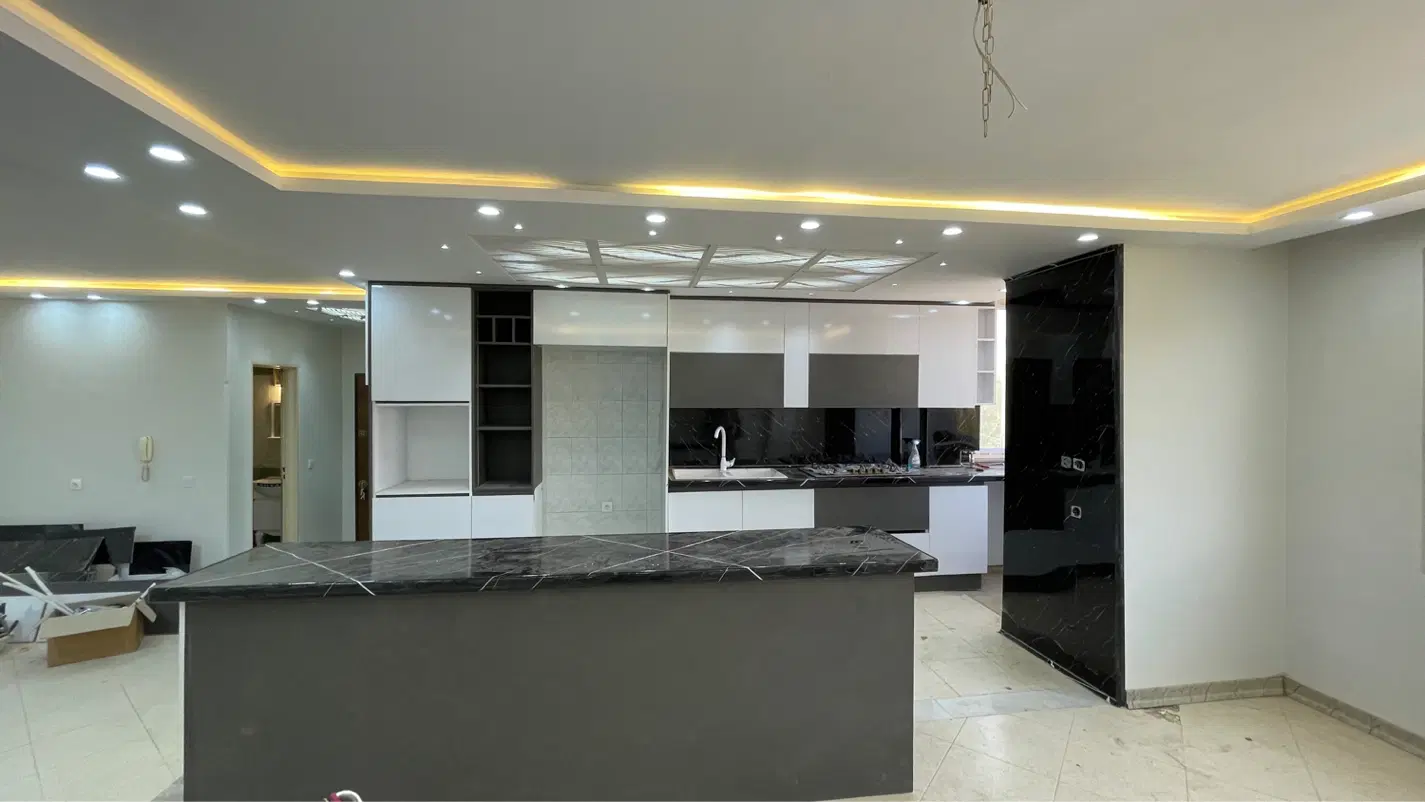 شمال فاز دو مشاعی صاف تک‌واحدی