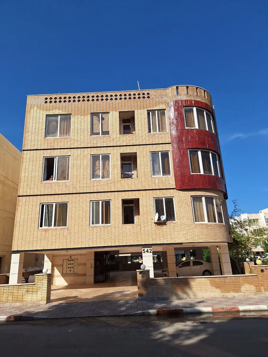 سه خوابه ۱۲۷متر نوبنیاد ۳