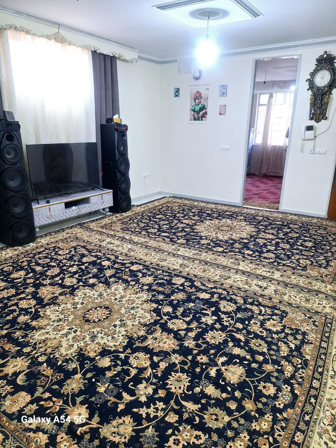 70متر طبقه دوم فدک فروش فوری