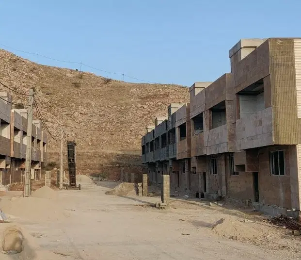 مسکن ملی فاز دو ، جاده سلامت
