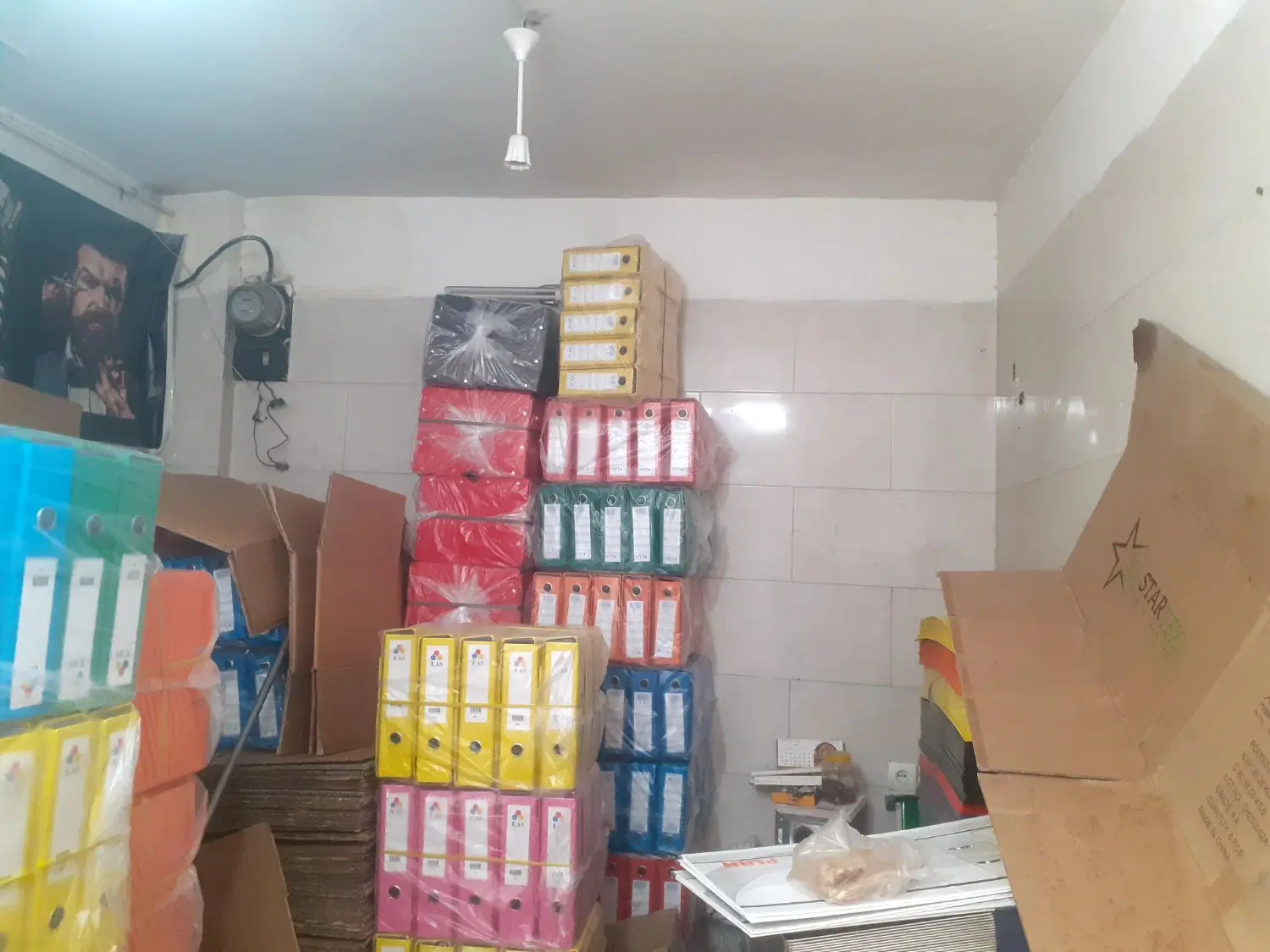 فروش مغازه تجاری ۱۷ متر