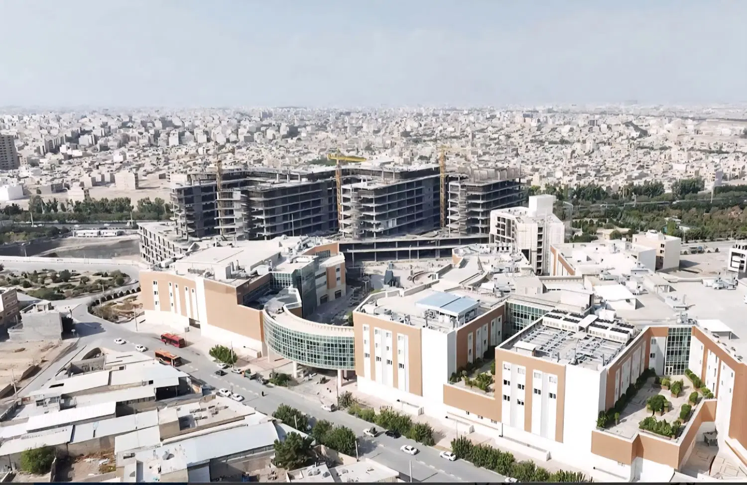 زمین 200 متر شهرک سلامت