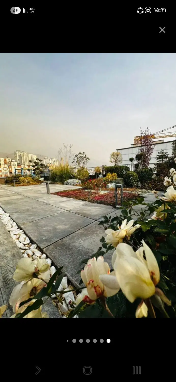 خیابان فرهنگیان آپارتمان ۱۴۰ متری سه خوابه