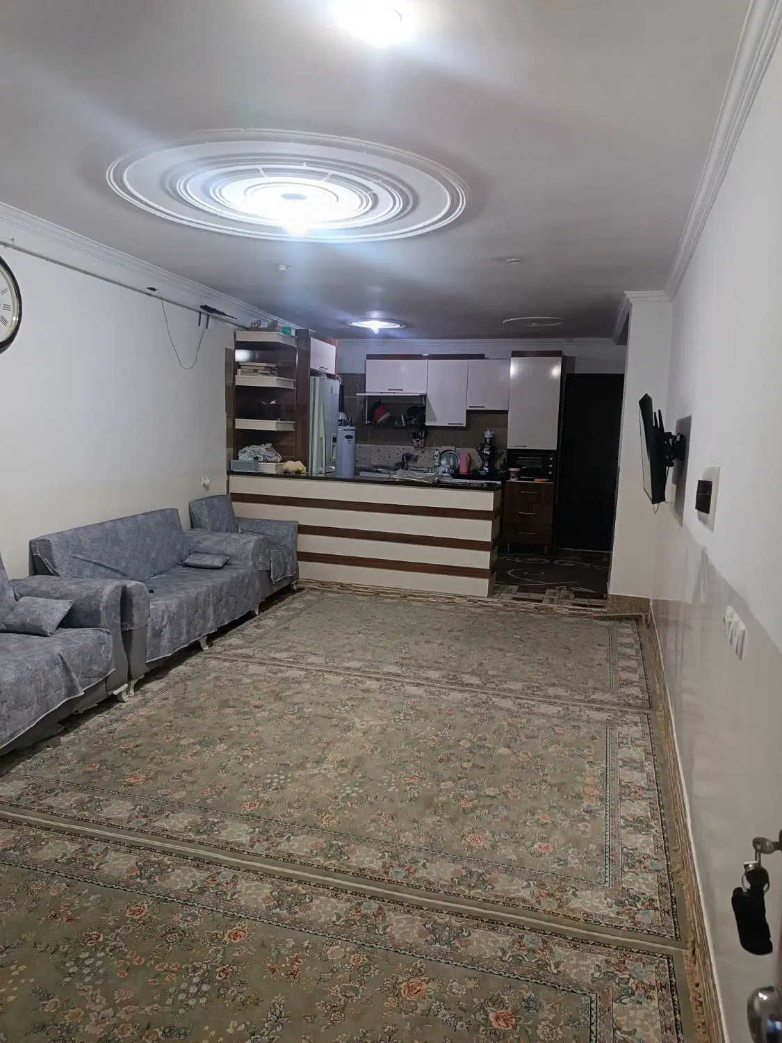 منزل مسکونی