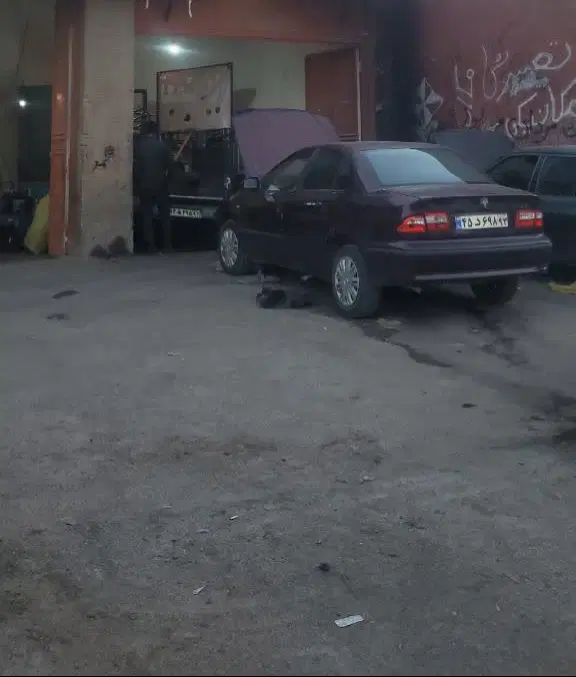 اجاره مغازه جهت تعمیرگاه
