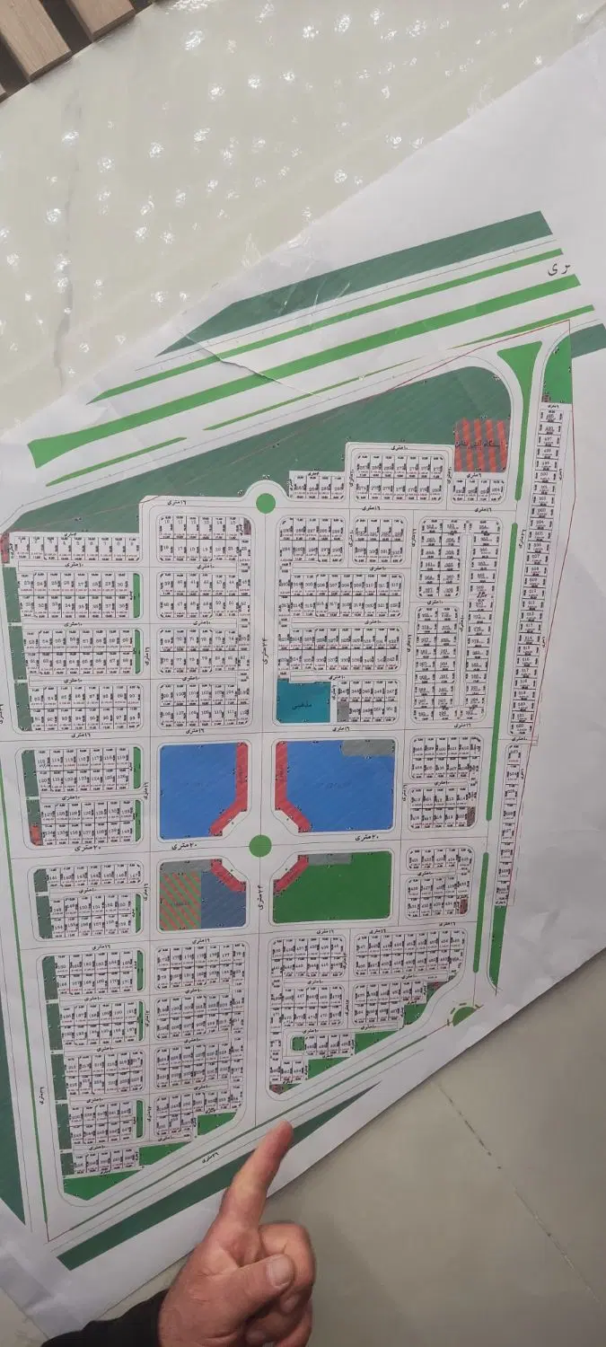 مسکن ملی فاز شش