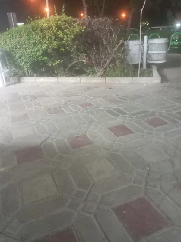 زمین ۲۸۰متری شیخ بهای