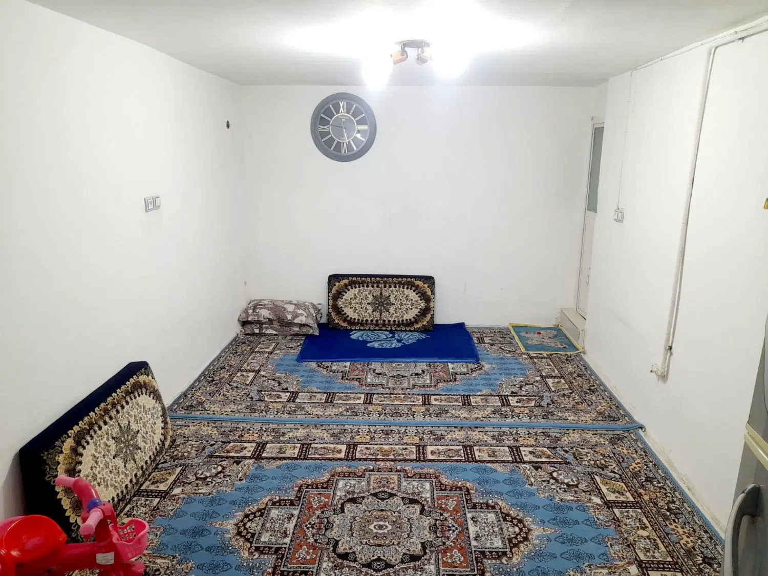 اجاره واحد نقلی دوبلکس