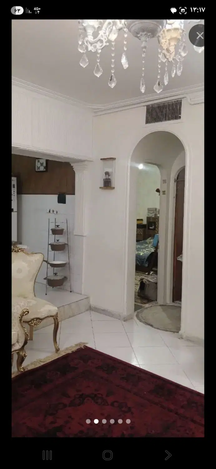 رهن کامل یک واحد اپارتمان