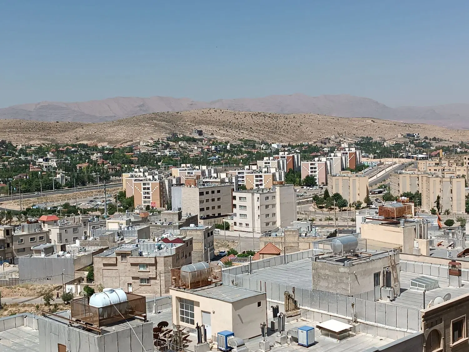 قطعه  زمین ۲۵۰ متر صدرا