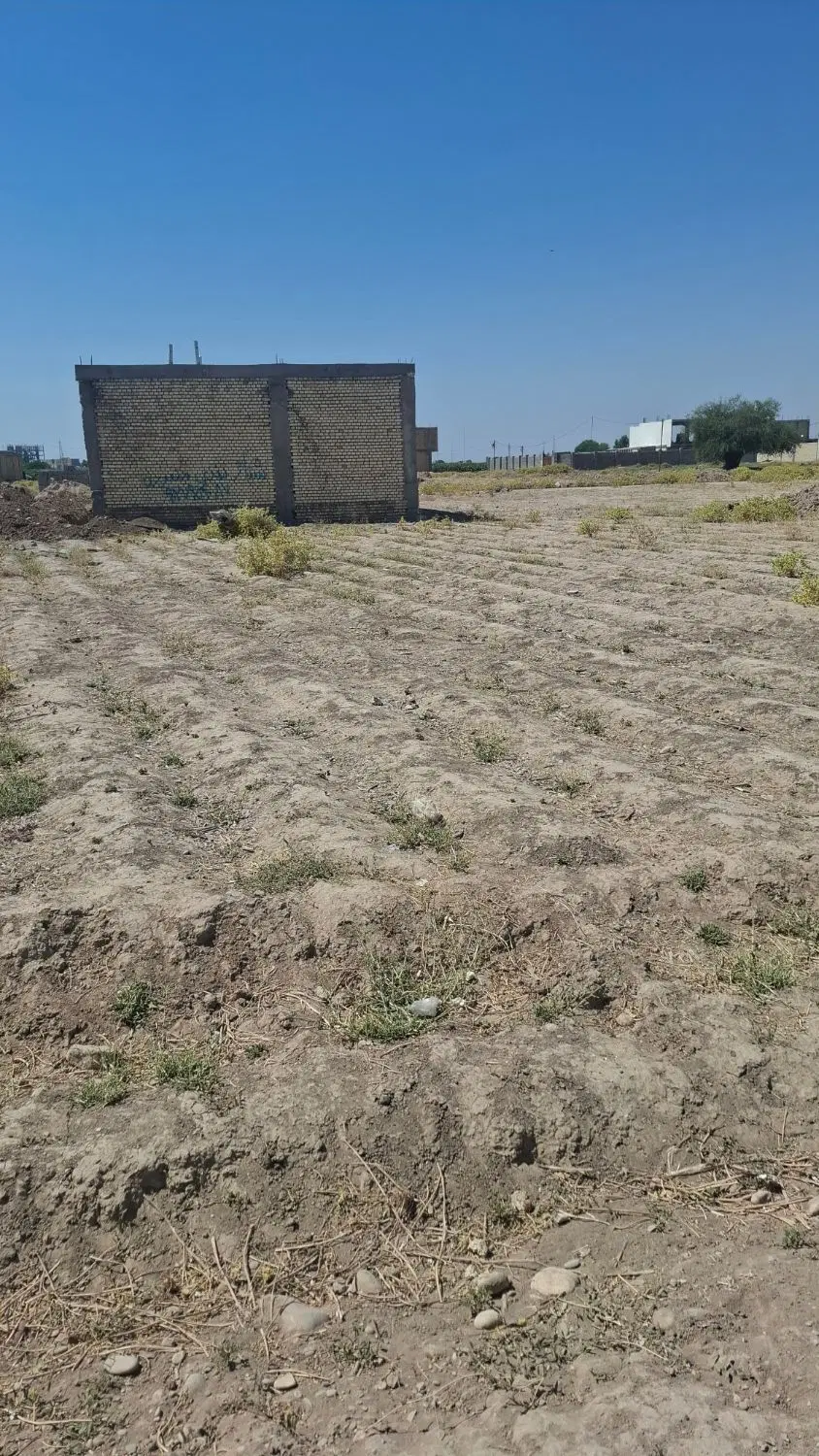 زمین ۱۷۶متری عمله سیف