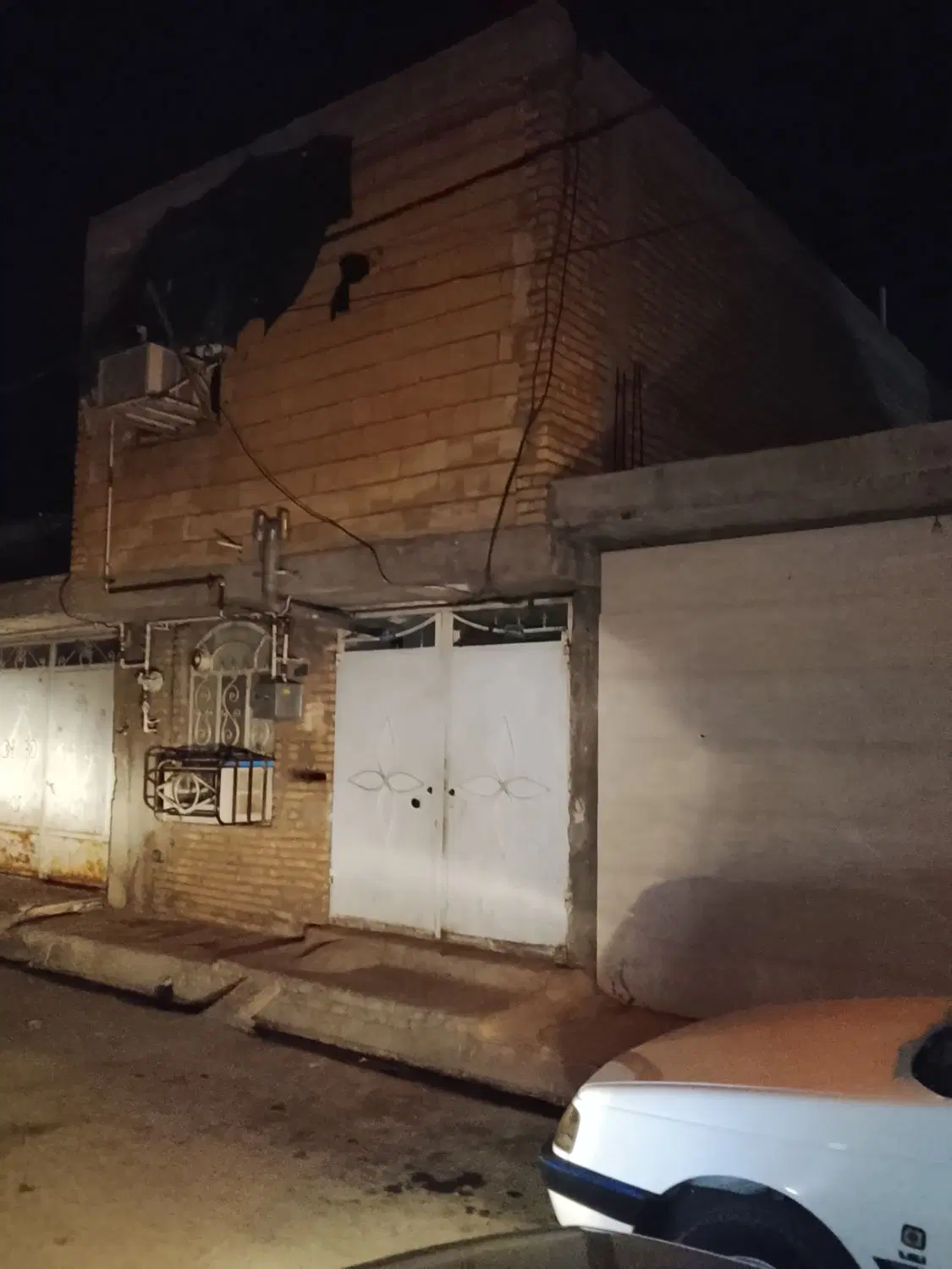 فروش خانه دو طبقه