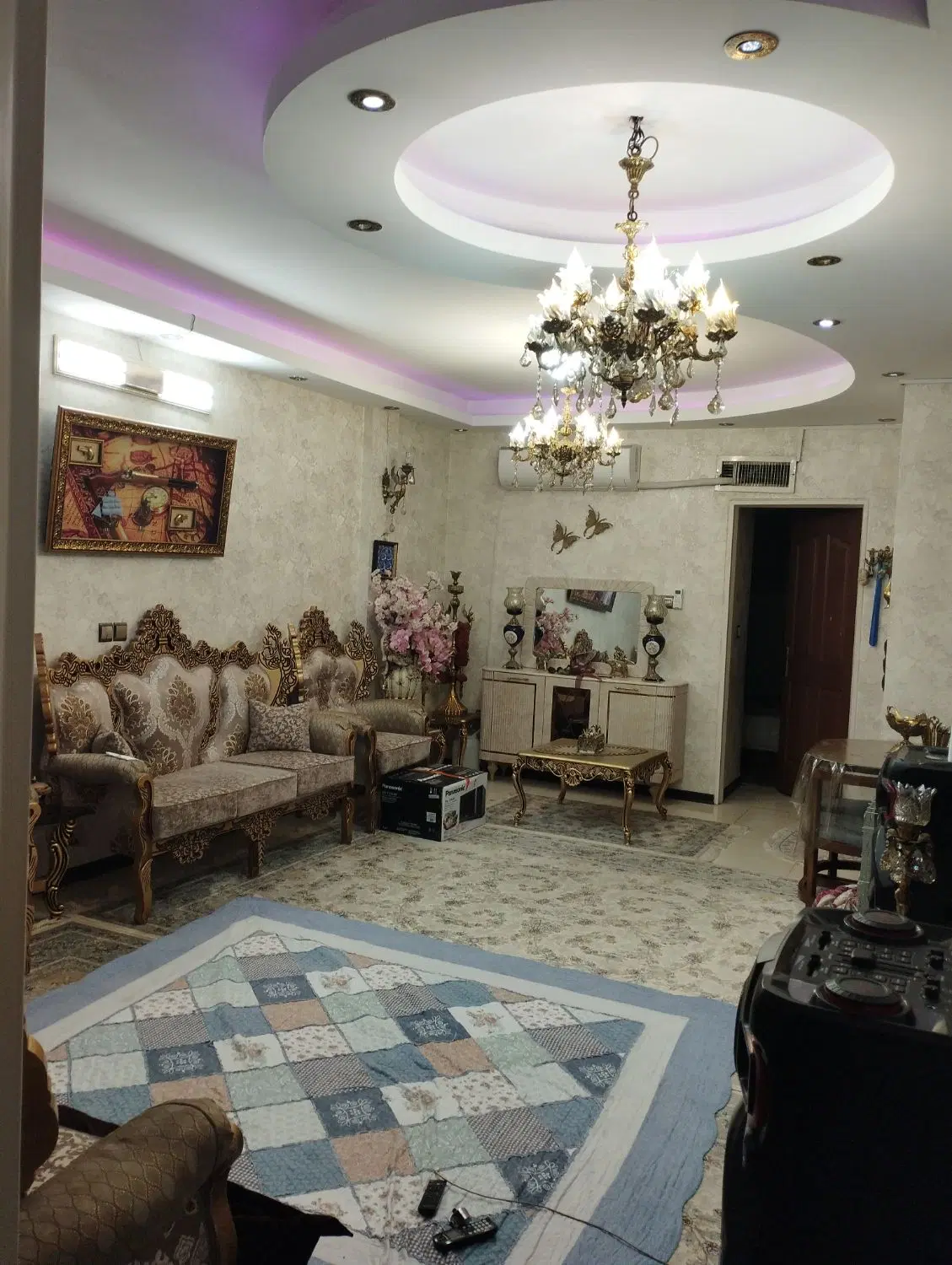 اپارتمان ۷۰متری