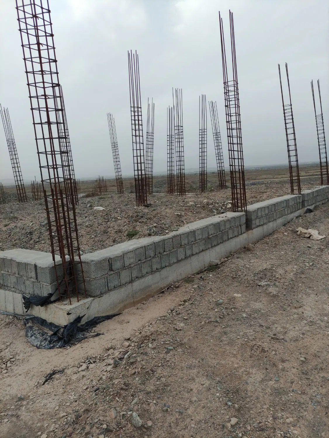 خونه نیمه ساز