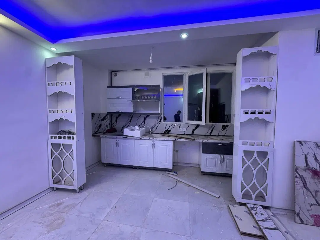 آپارتمان ۱۱۰متری با پارکینگ