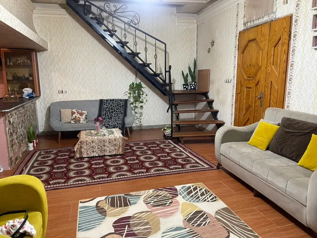خانه ویلایی دوبلکس ۸۵ متری