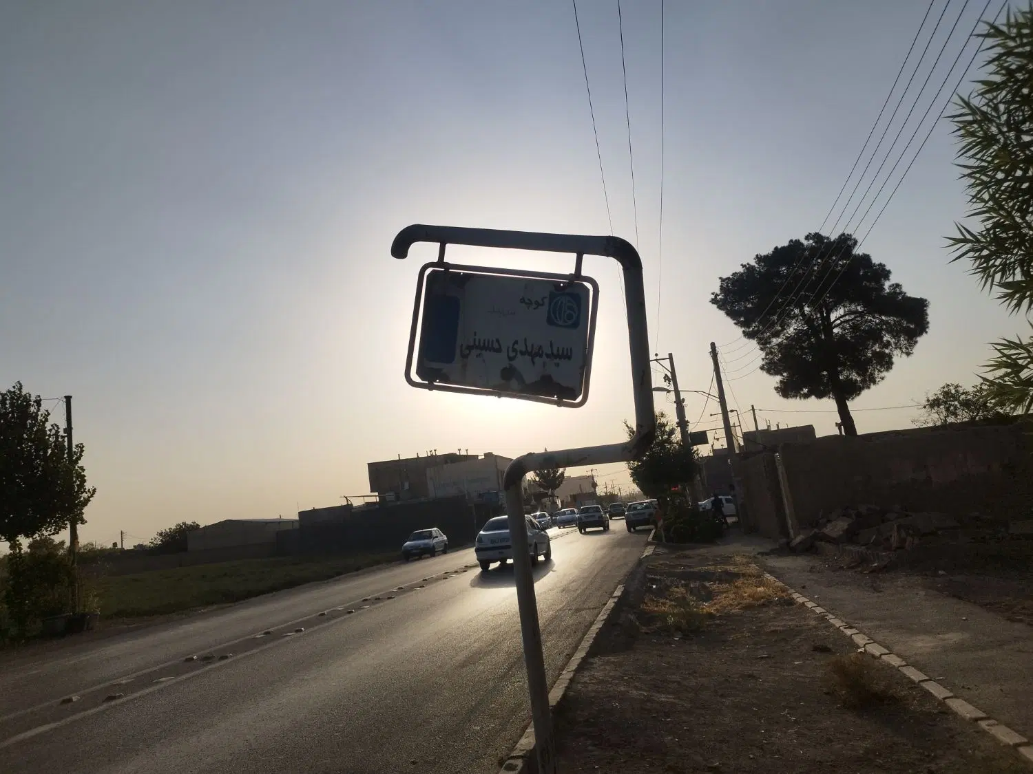 فروش زمین محله امام رضا