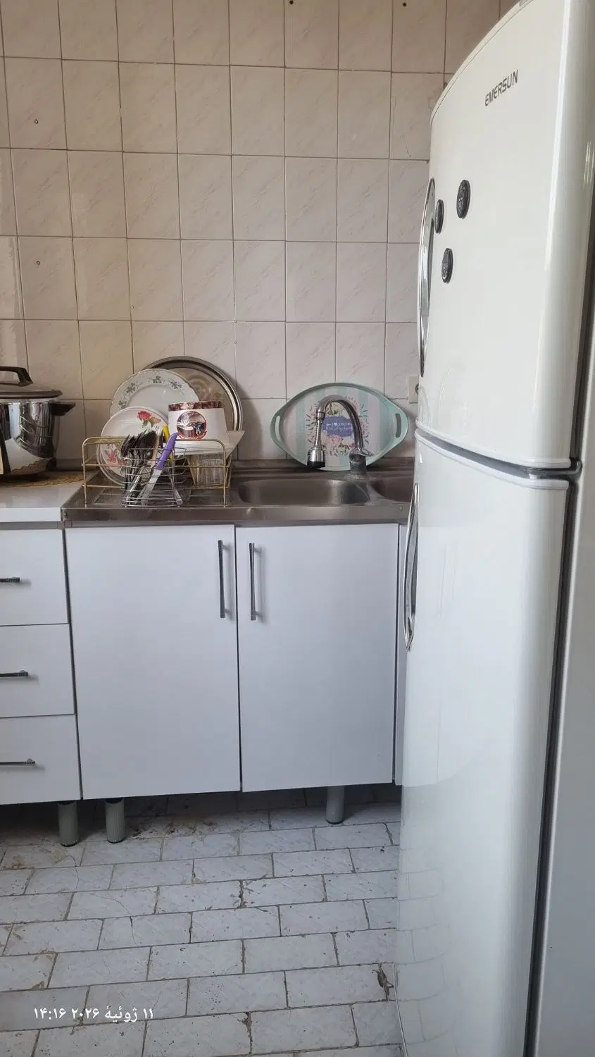 اپارتمان یکخوابه فاز یک  بنیاد سند تک برگ