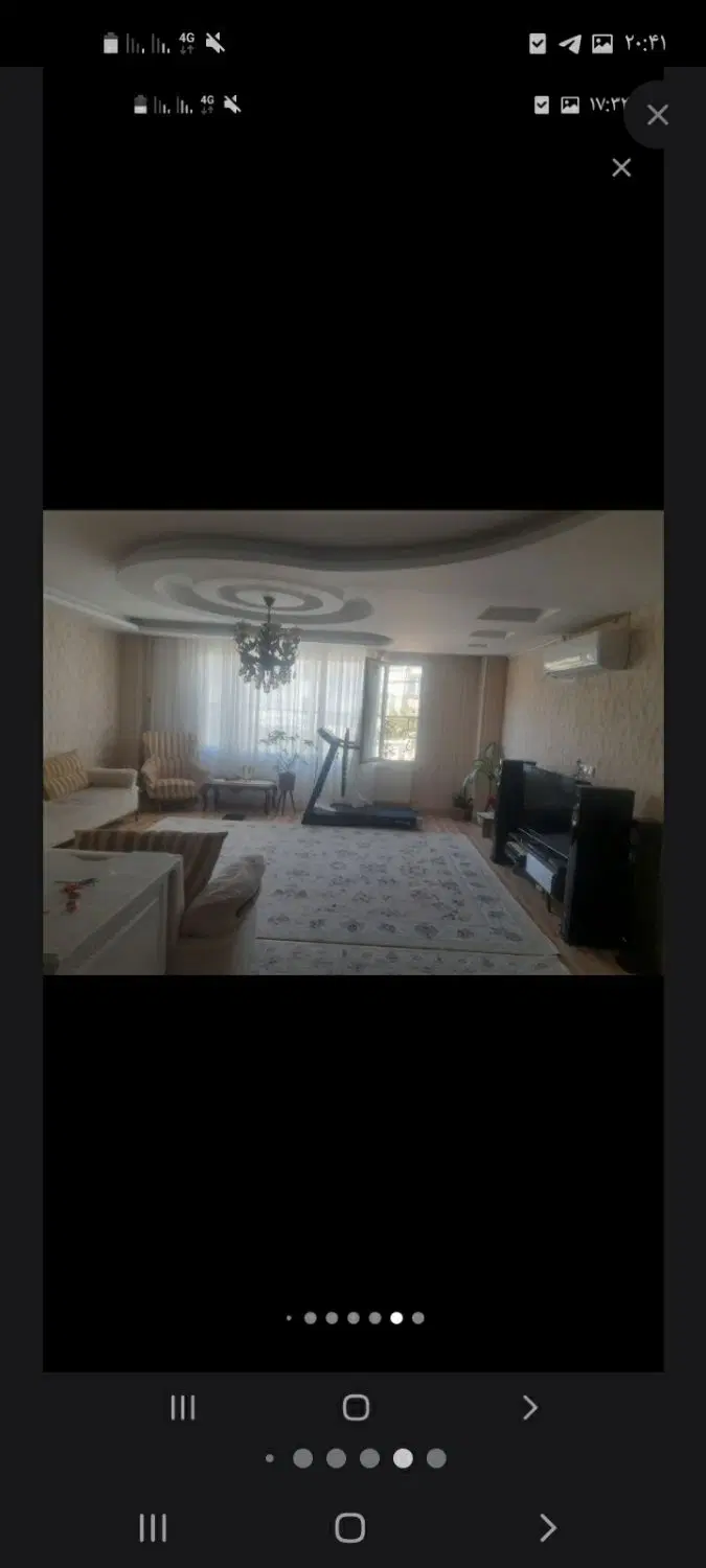 اپارتمان ۱۰۰ متری .غدیر جنوبی