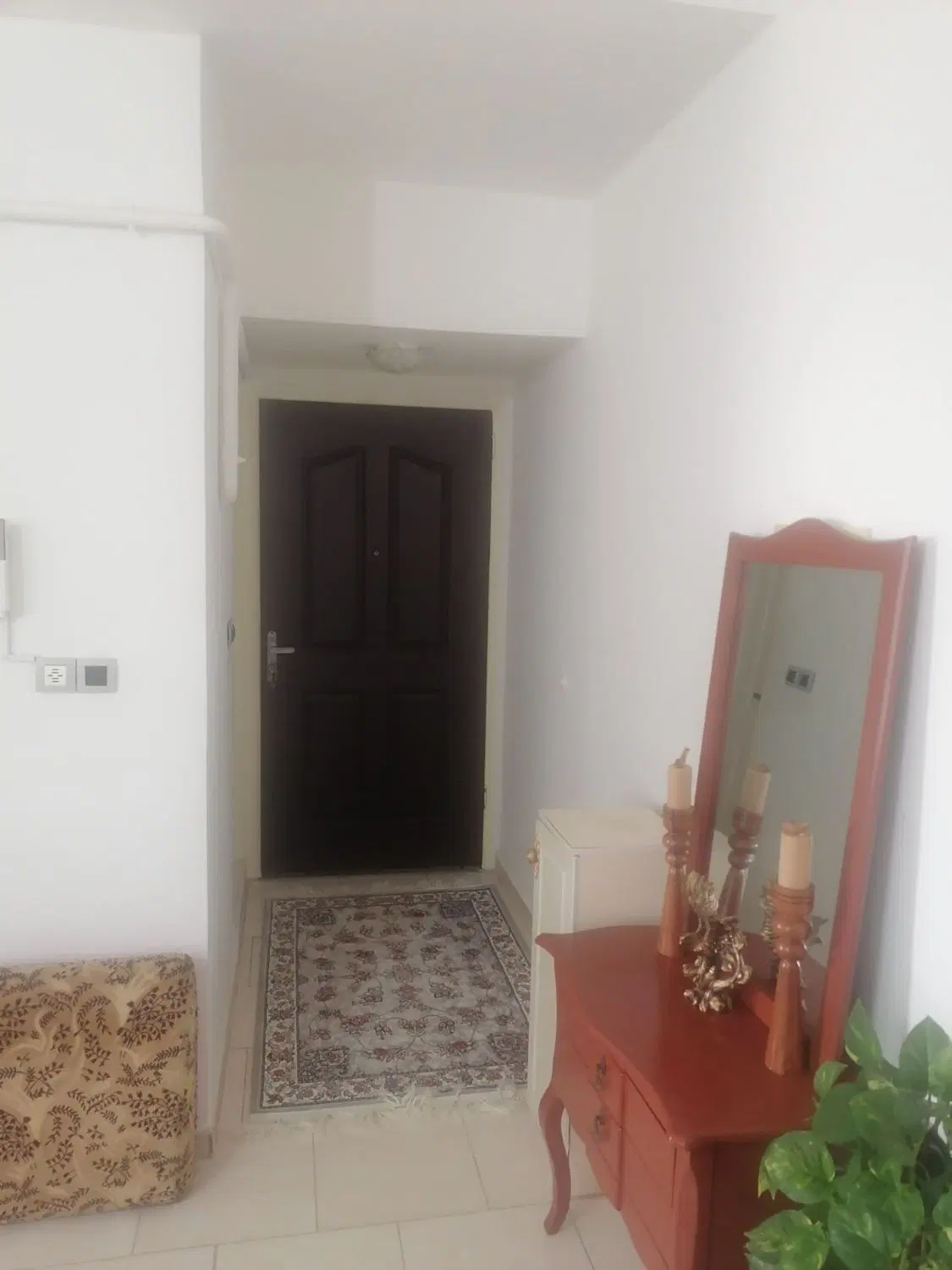 آپارتمان ۸۲ متر دوخوابه برای اجاره