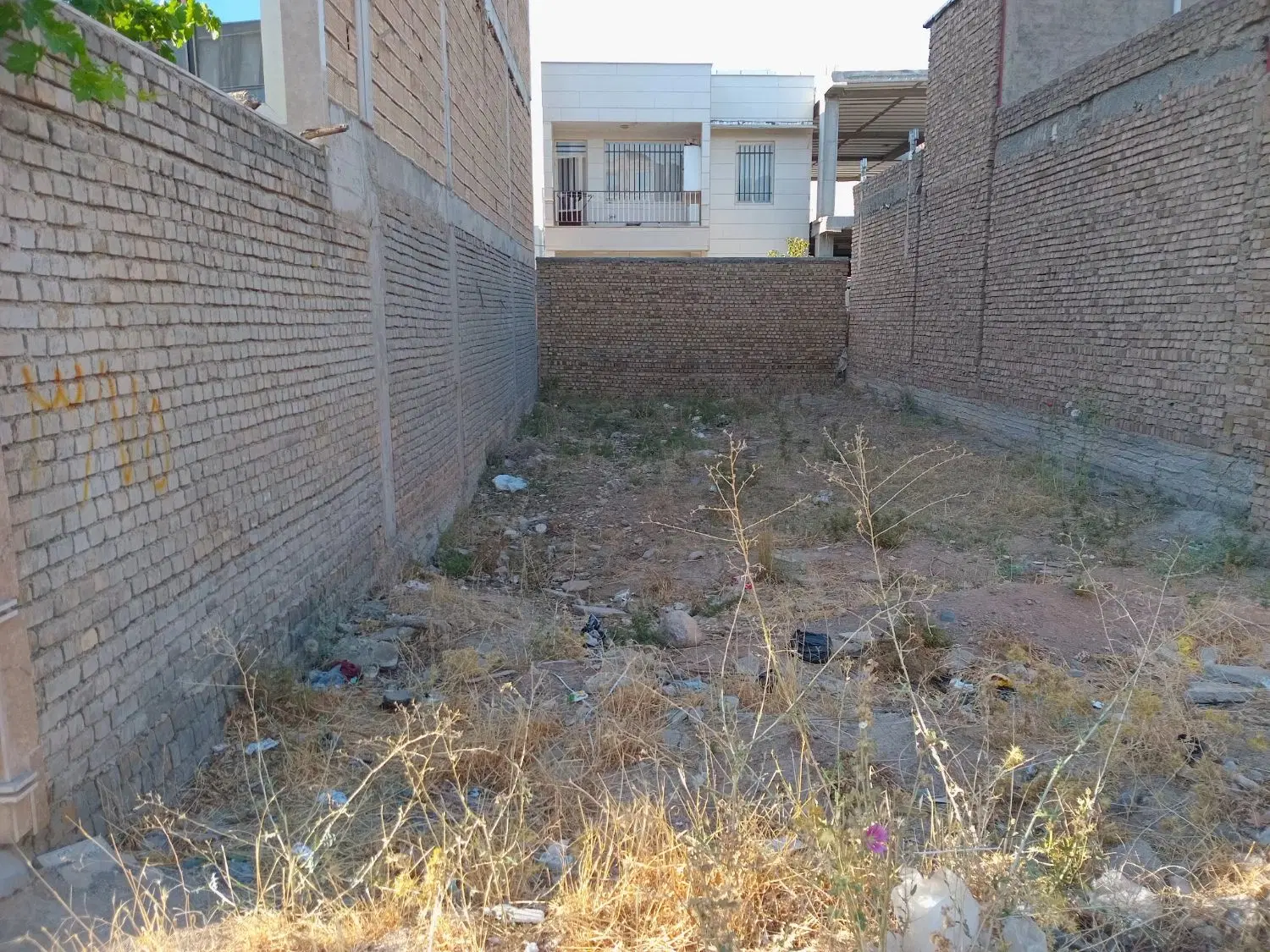 فروش زمین نیاوران