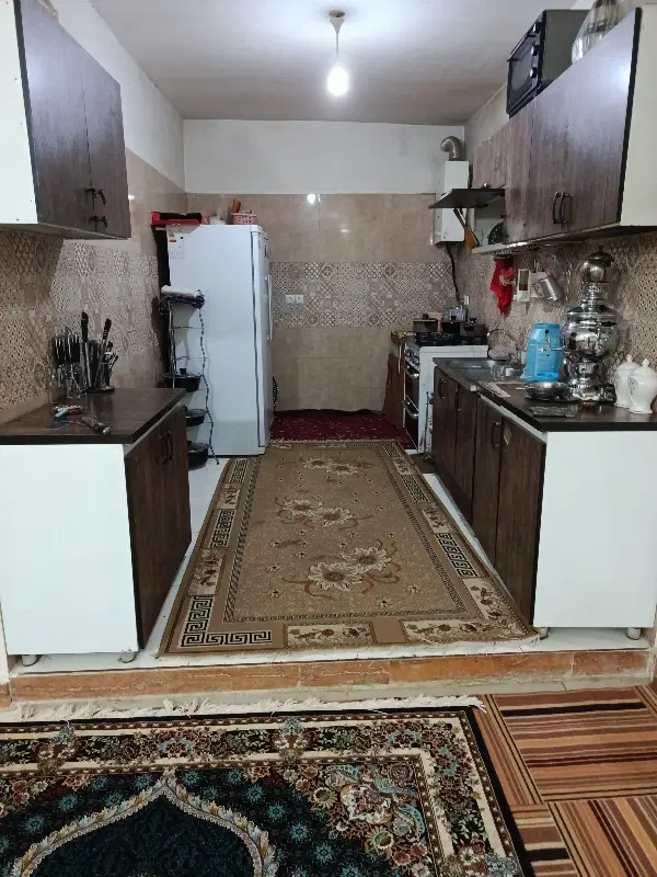 خانه دربست 70متری
