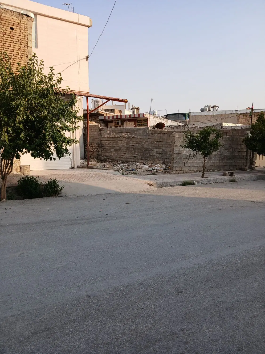 فرش زمین