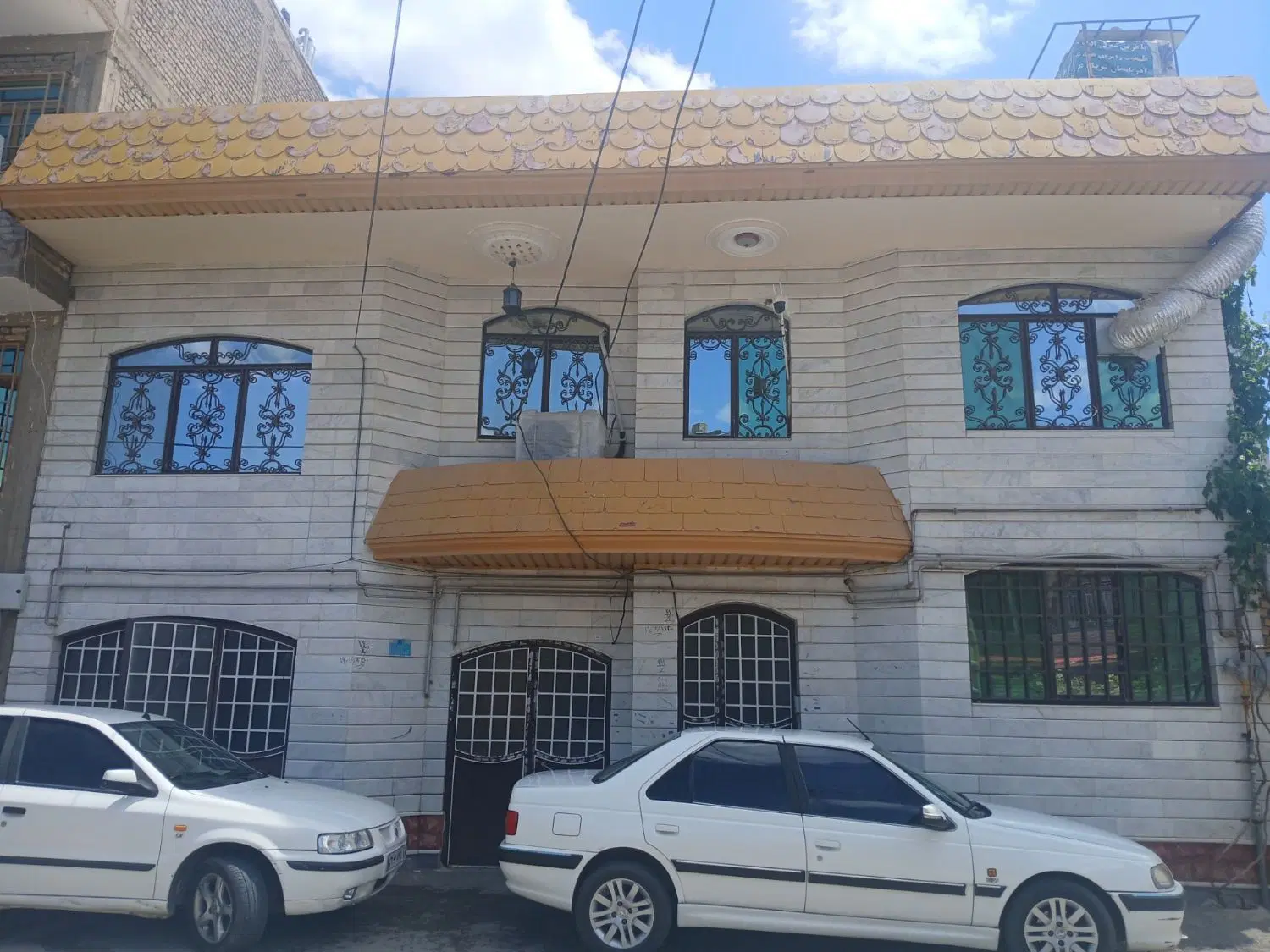 دو واحده سکونی