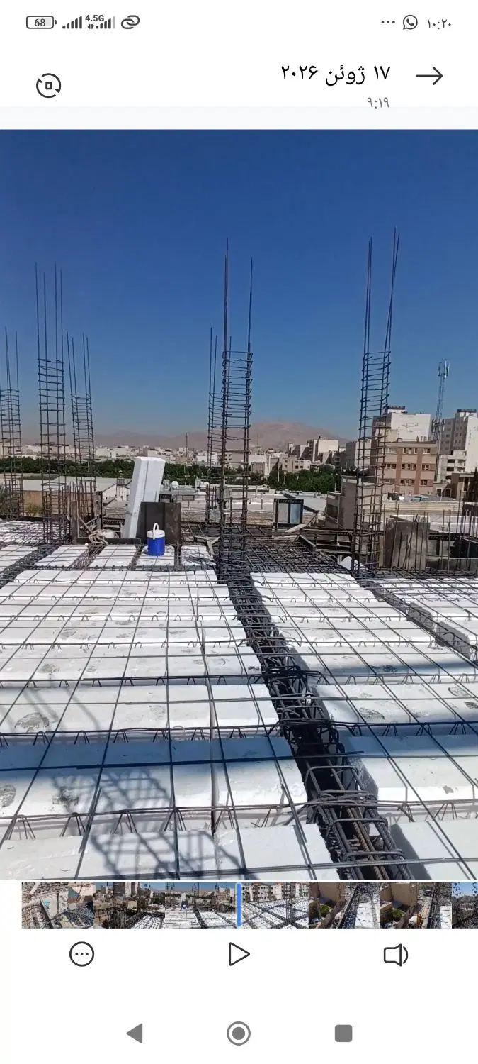پیش فروش دوـ سه خوابه فرگاز