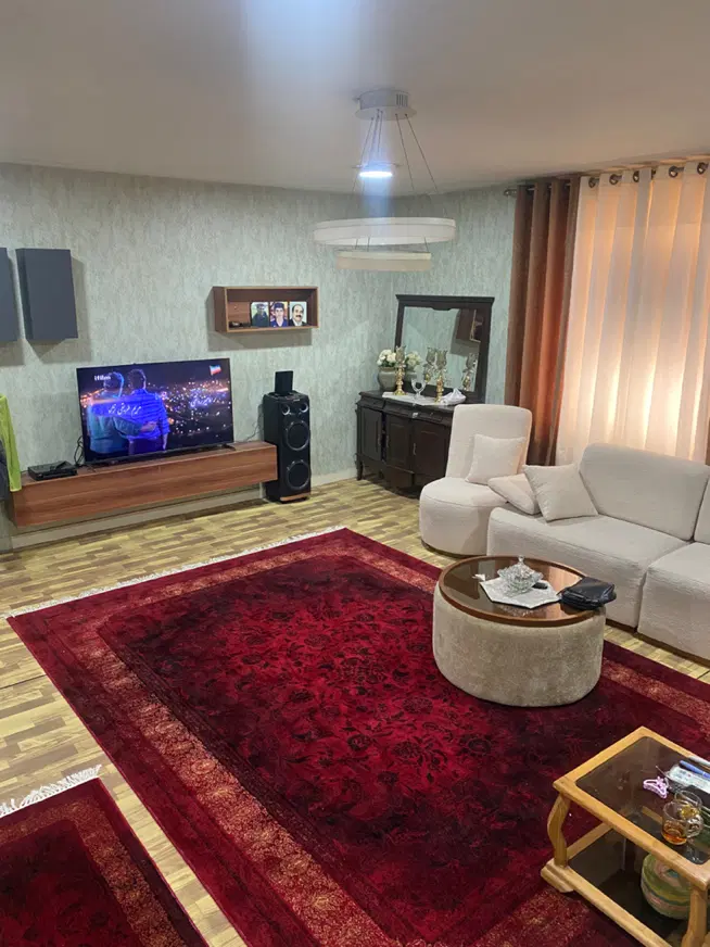 ۱۰۰متر دو خواب فول بازسازی خ شهریور