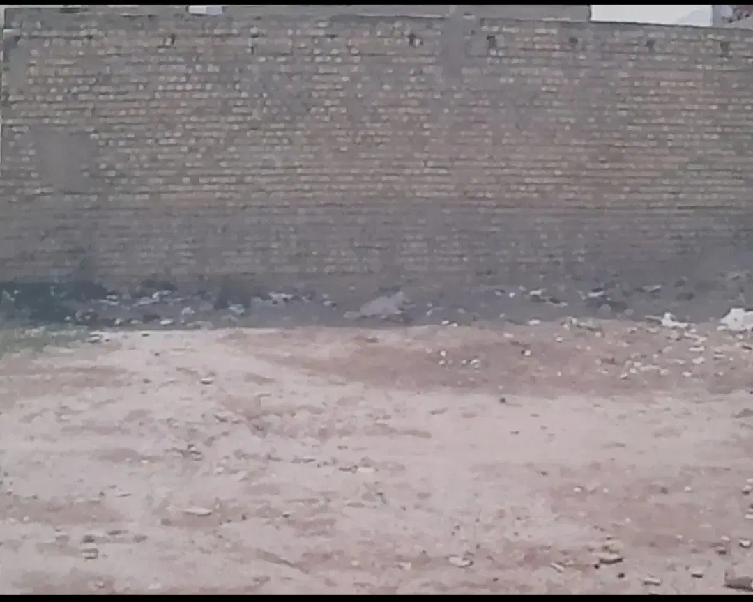 زمین مسکونی