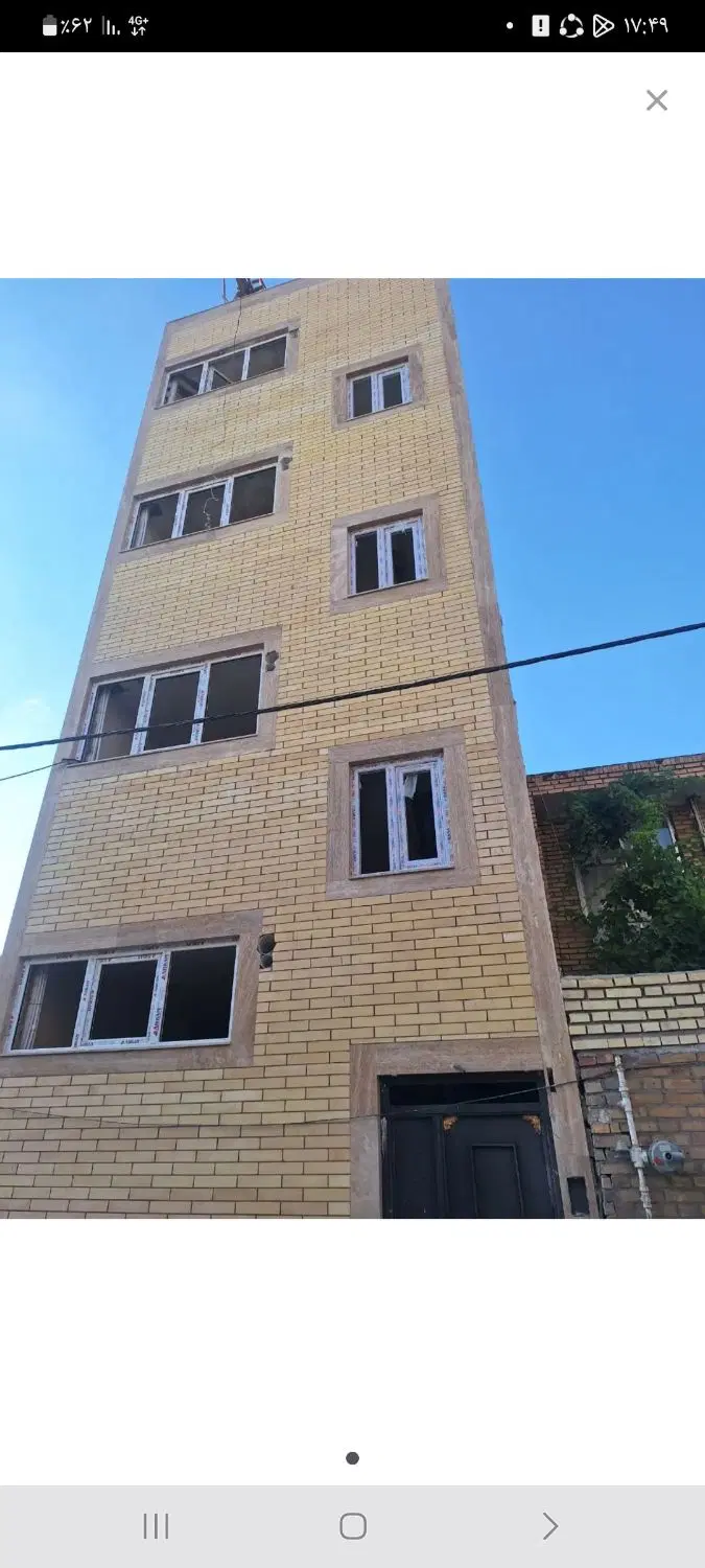 واحد ۷۰متری در اخونی شادگان اره گر صفر
