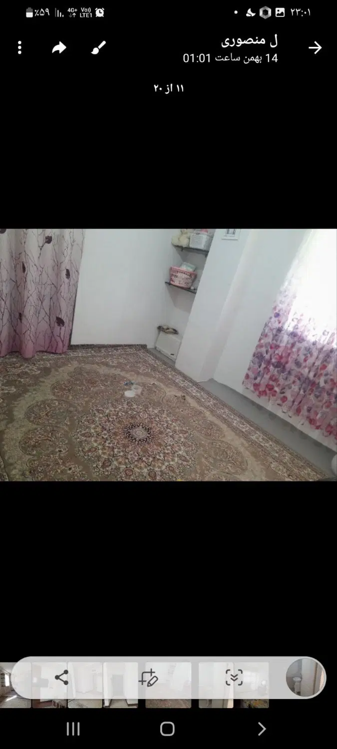 اجاره آپارتمان دانش