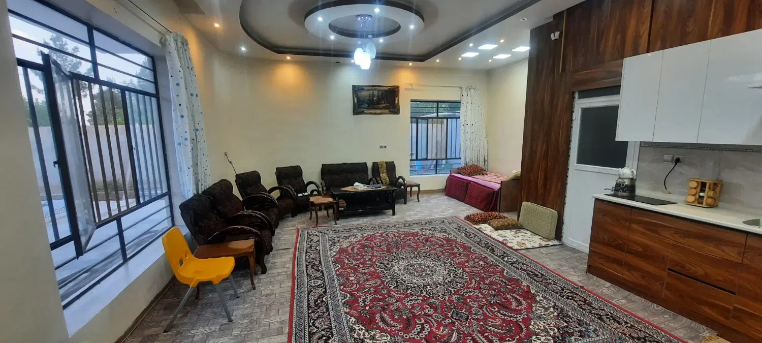 باغ ویلا ۸۰۰ متری