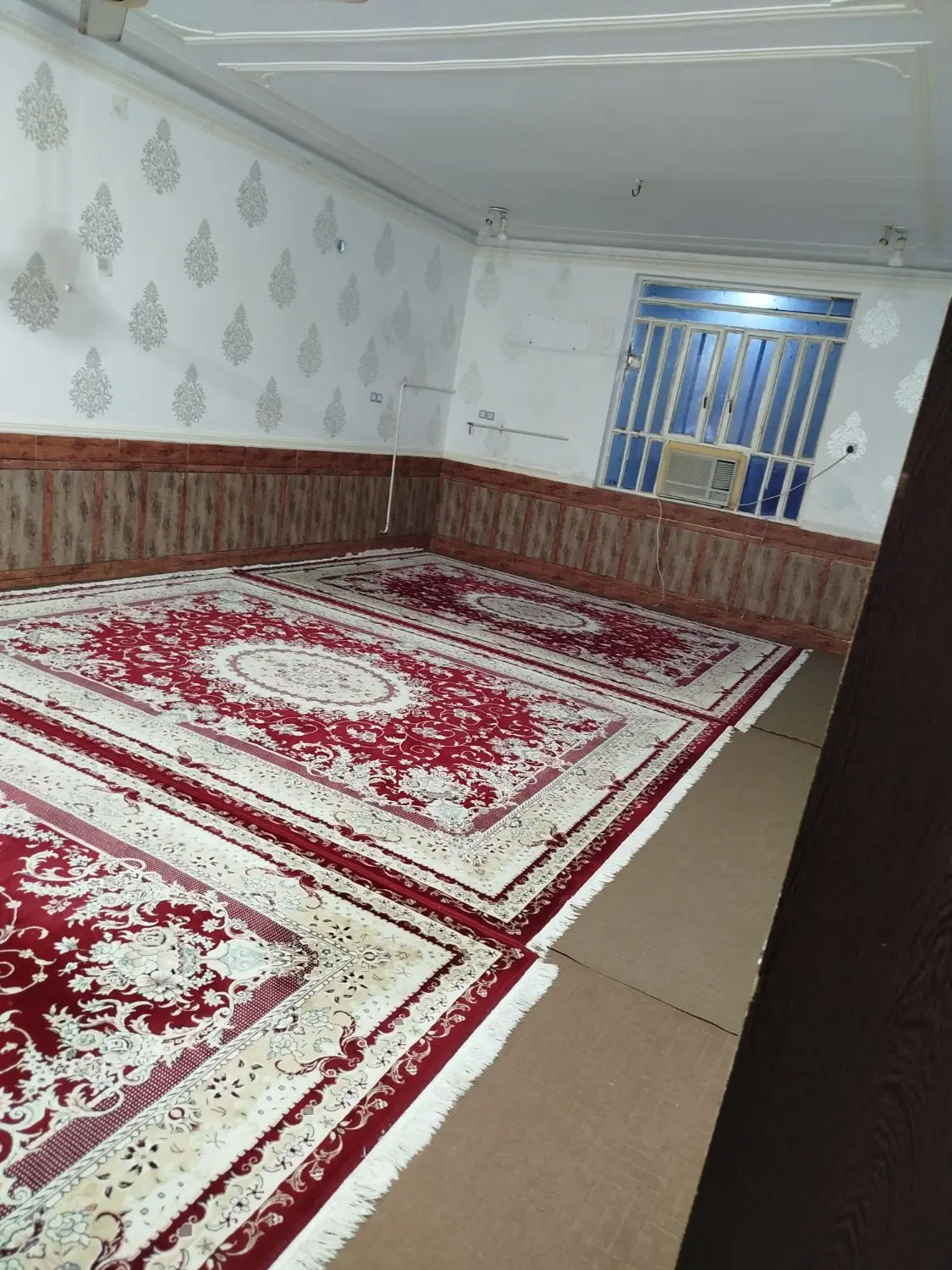منزل ۳ واحدی ۶۰۰ متری کوی مندلی