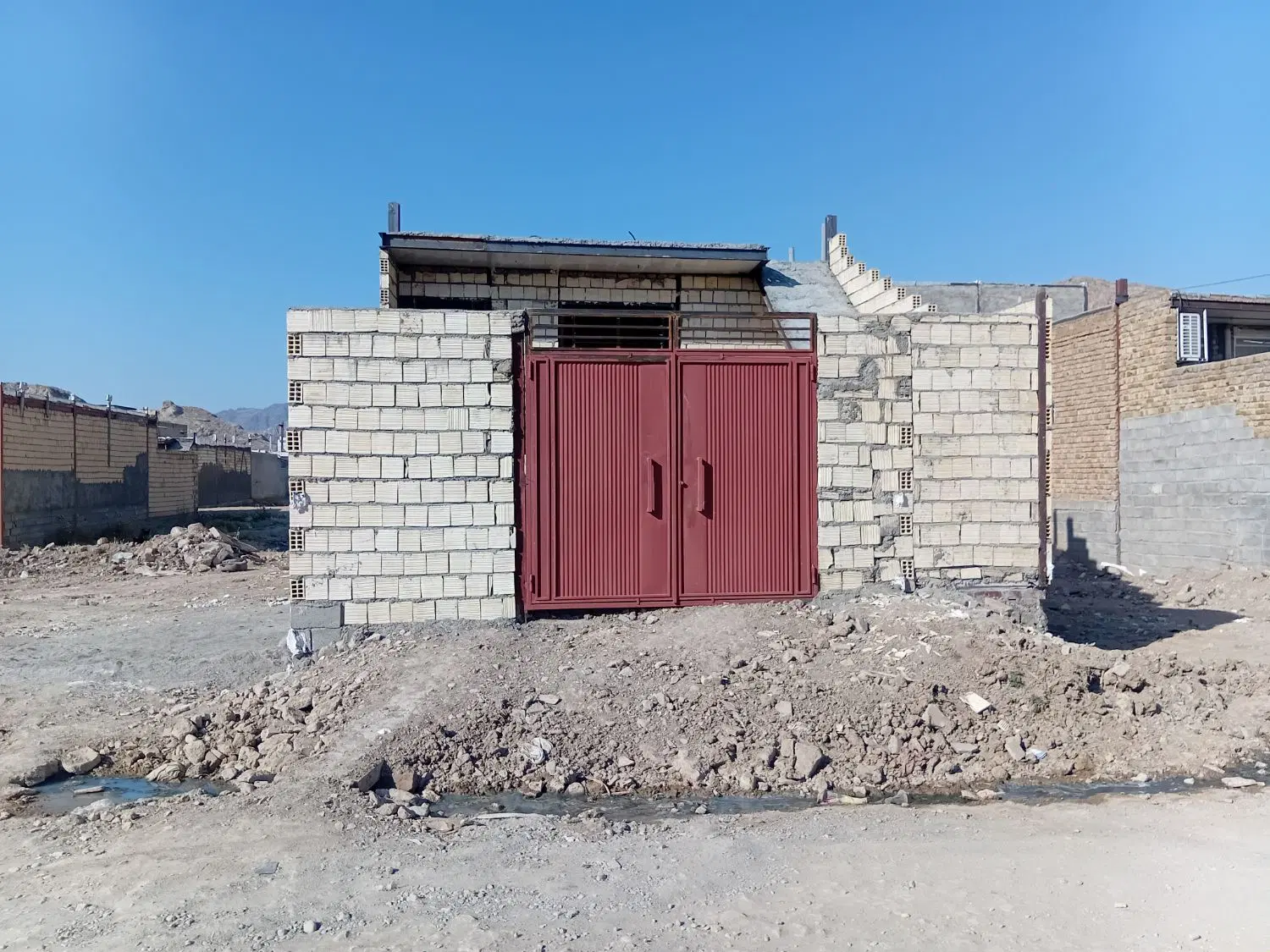 فروش خانه در پشته جزایری
