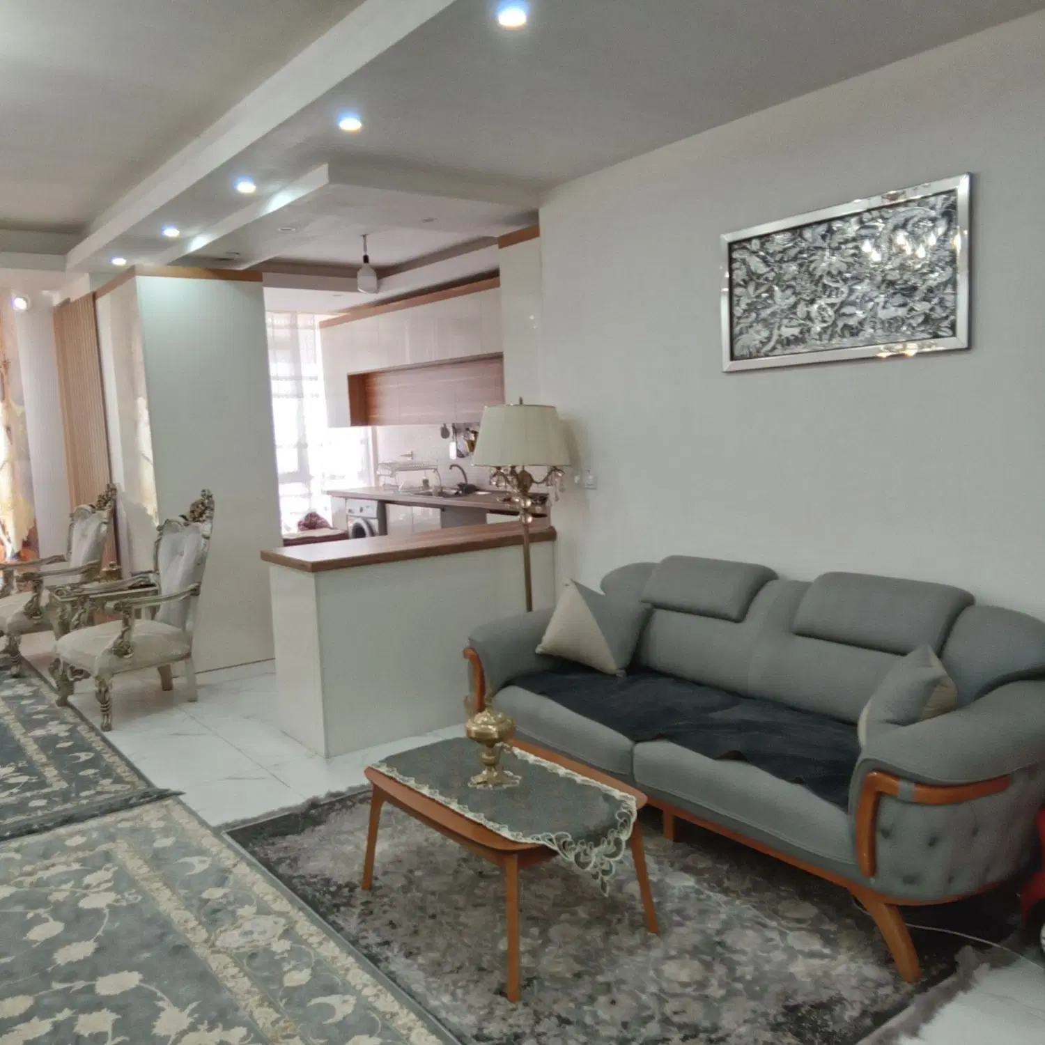 آپارتمان ۱۳۳ متری نوساز